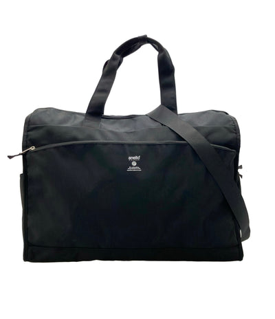 美品 anello 2way トートバッグ ショルダーバッグ 斜め掛け レディース アネロ