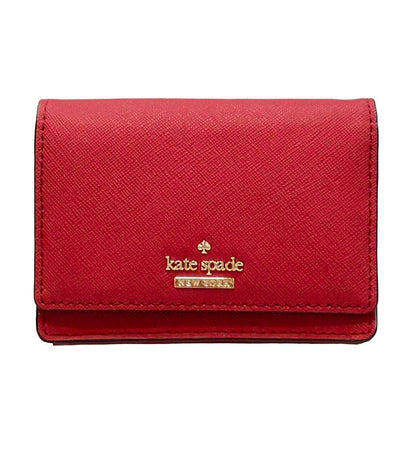 美品 Kate Spade コインケース カードケース キーリング付き レディース ケイトスペード