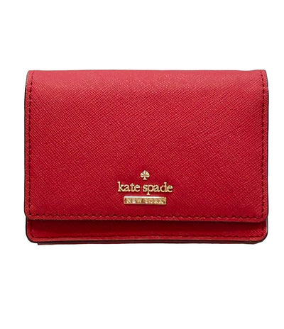 美品 Kate Spade コインケース カードケース キーリング付き レディース ケイトスペード