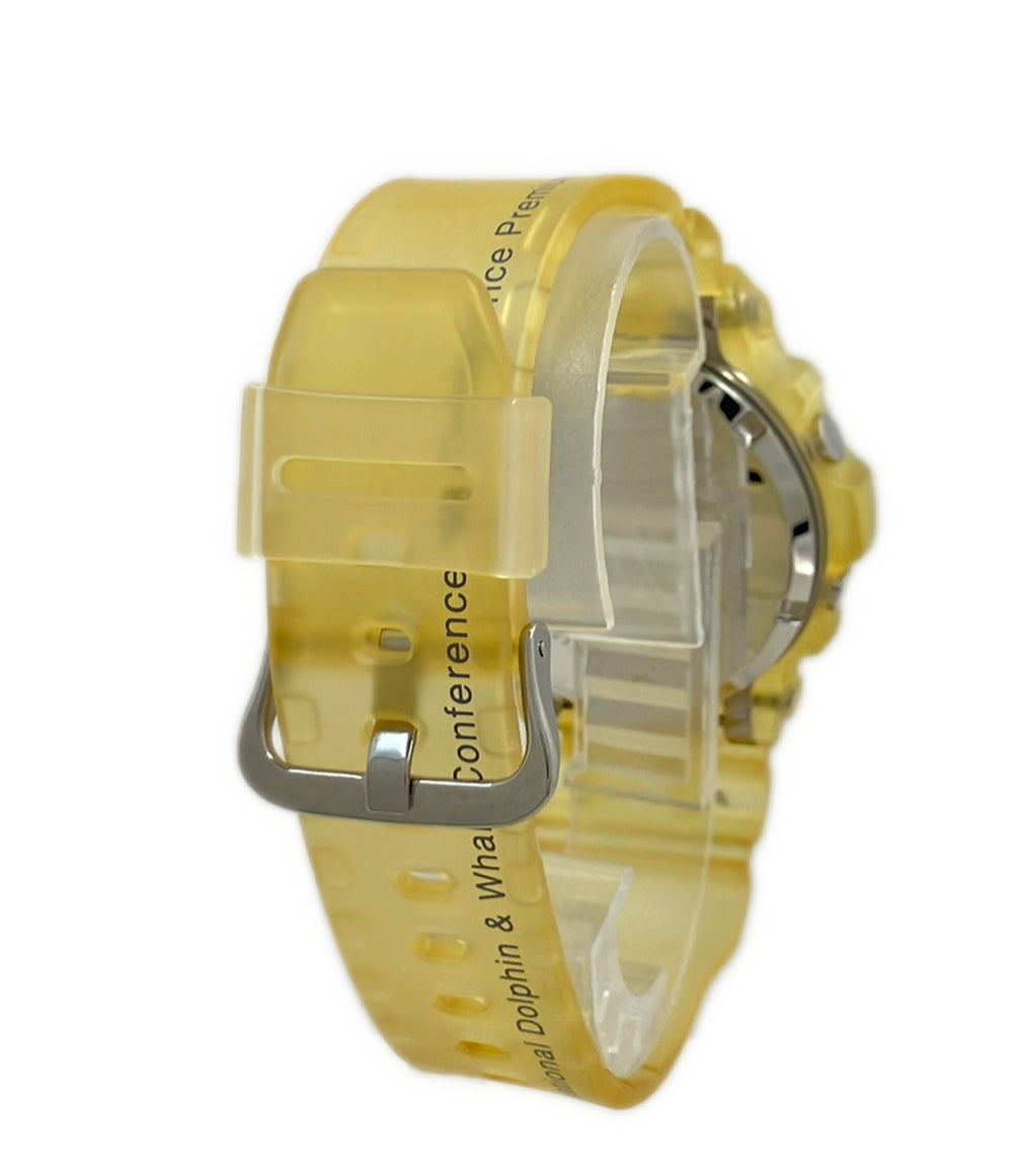 CASIO 腕時計 イルカクジラ G-SHOCK クオーツ DW-9200-8T レディース メンズ カシオ