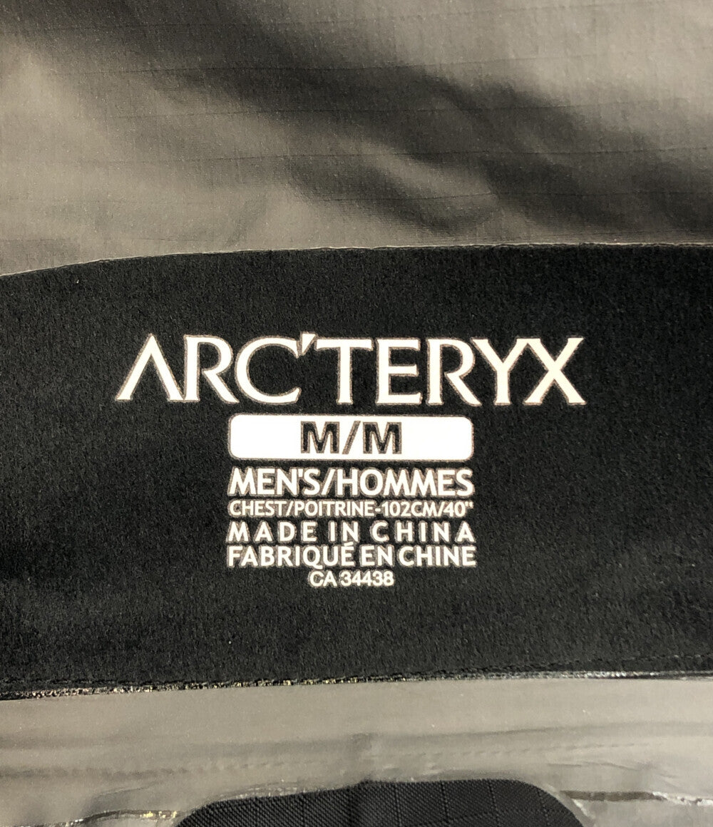 アークテリクス  マウンテンパーカー ベータジャケット GORE-TEX     10968-78269 メンズ SIZE M (M) ARC’TERYX