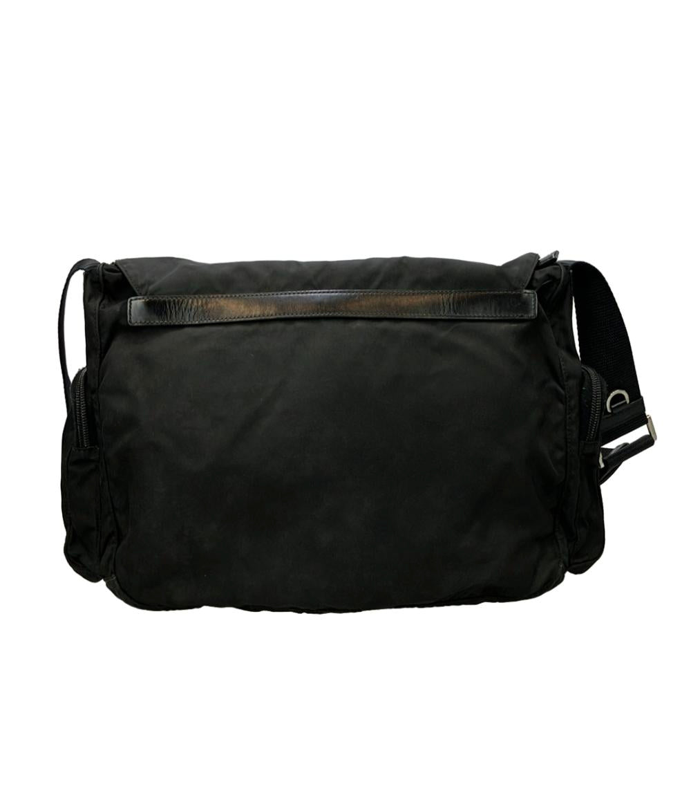 PRADA メッセンジャーバッグ PRADA メッセンジャーバッグ ショルダーバッグ ナイロン レディース