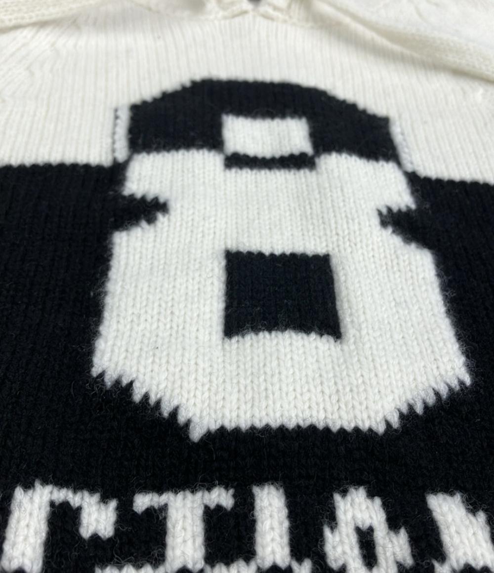 クリスチャンディオール ニットパーカー レディース SIZE 34 (XS) Christian Dior