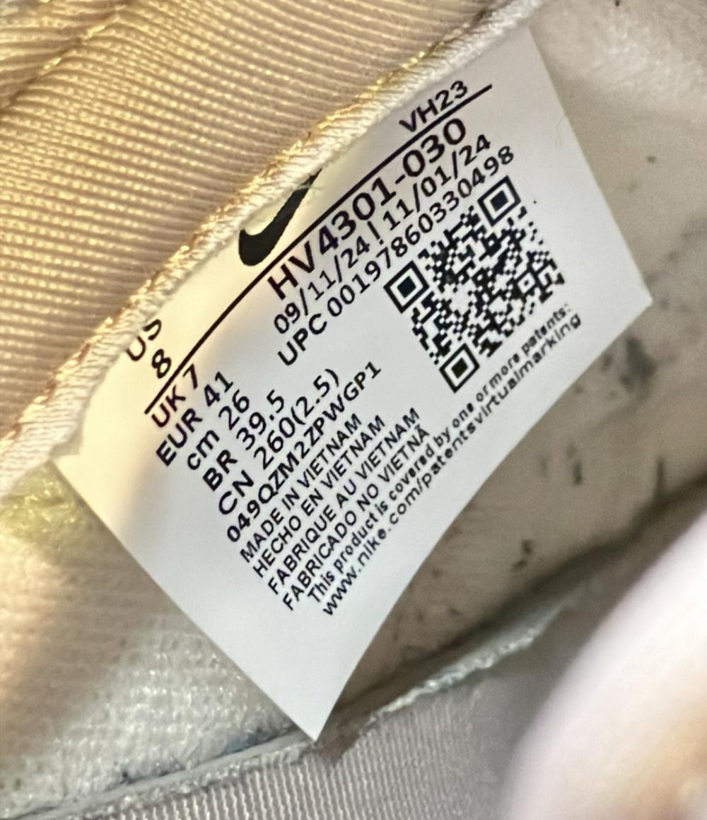 NIKE ローカットスニーカー ダンク HV4301-030 メンズ SIZE 26.0 (M) ナイキ
