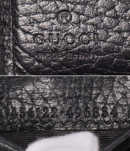 GUCCI 二つ折り財布 GGマーモント 456122 レディース グッチ