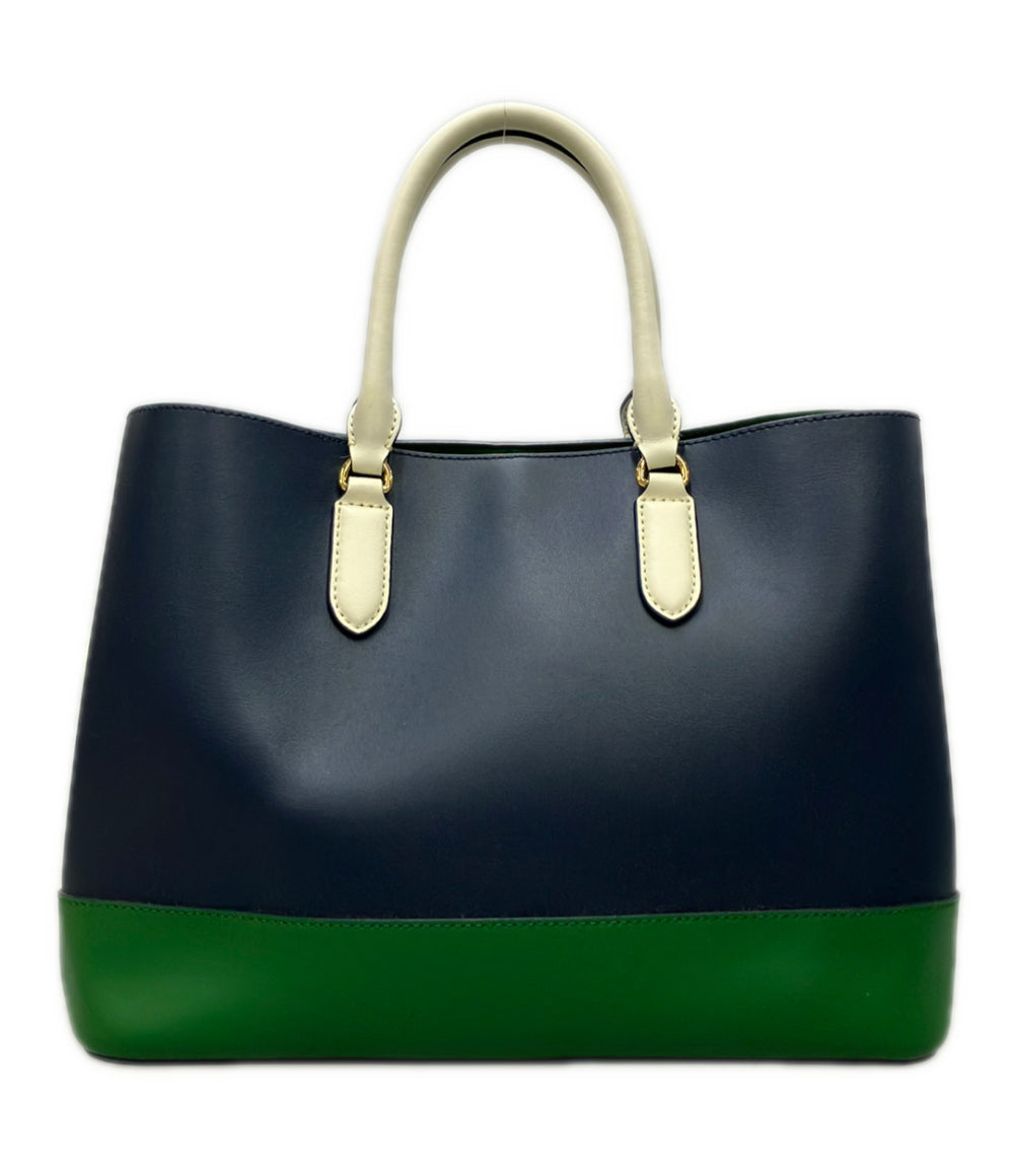 LAUREN RALPH LAUREN 2way トートバッグ ショルダーバッグ 肩掛け レディース ローレンラルフローレン