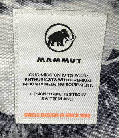 Mammut リュック XERON 20 WAXED ユニセックス マムート