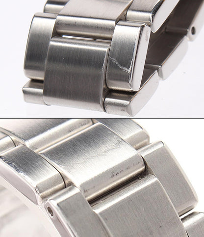 Grand Seiko 腕時計 GMTウォッチ クオーツ ブラック SBGN029 メンズ グランドセイコー