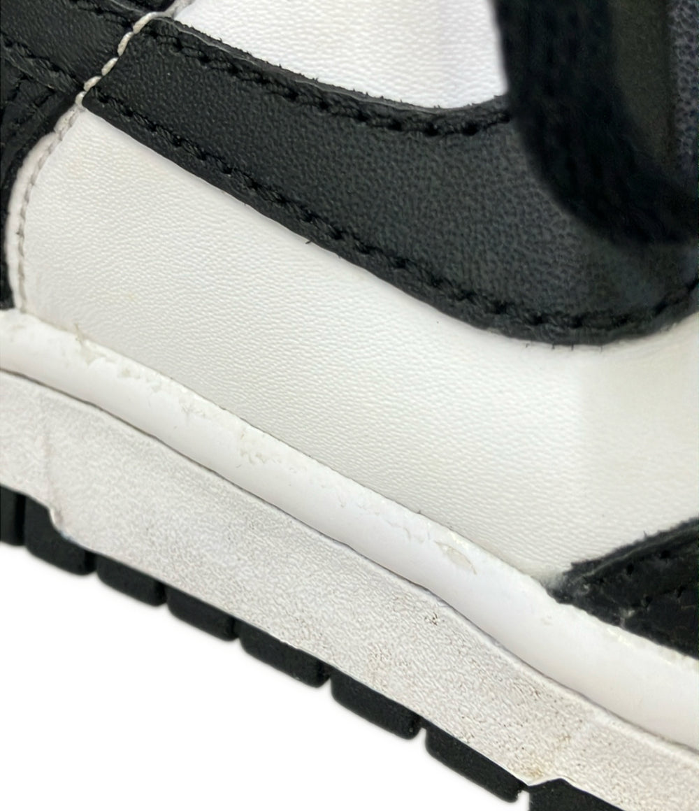 NIKE ローカットスニーカー GS ダンク ロー CW1590-100 レディース SIZE 24.5 ナイキ