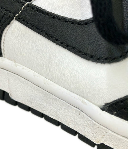 NIKE ローカットスニーカー GS ダンク ロー CW1590-100 レディース SIZE 24.5 ナイキ