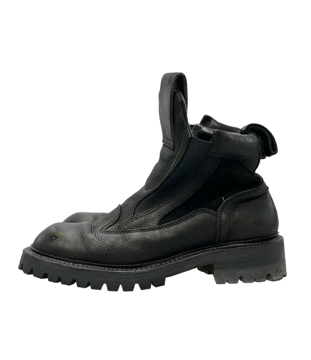 JULIUS ショートブーツ 567FWM2 メンズ SIZE 1 ユリウス