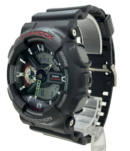 カシオ 腕時計 G-SHOCK クオーツ GA-110-1AJF メンズ CASIO