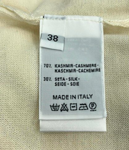 クルチアーニ 長袖ニット レディース SIZE 38 (S) CRUCIANI