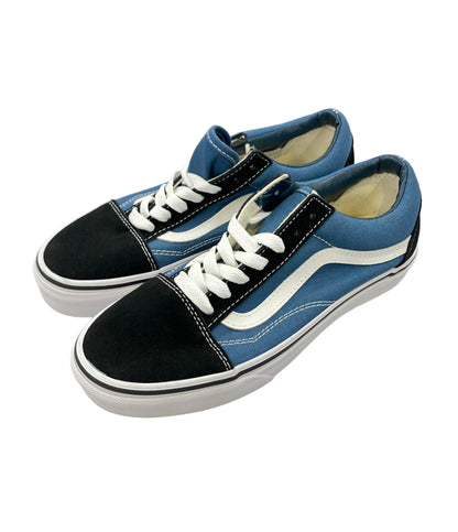 美品 VANS ローカットスニーカー オールドスクール レディース SIZE 24.5 (L) バンズ