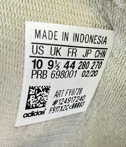 adidas ローカットスニーカー × HUMAN MADE スーパースター 80s FY0728 メンズ SIZE 28.0 (XL) アディダス