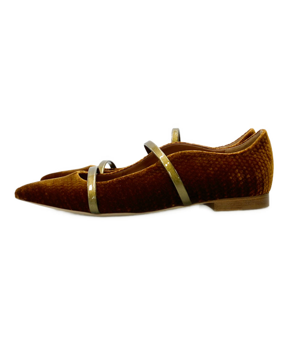 Malone Soulies パンプス Maureen MAUREEN MS FLAT レディース SIZE 37 (M) マローン・スリアーズ