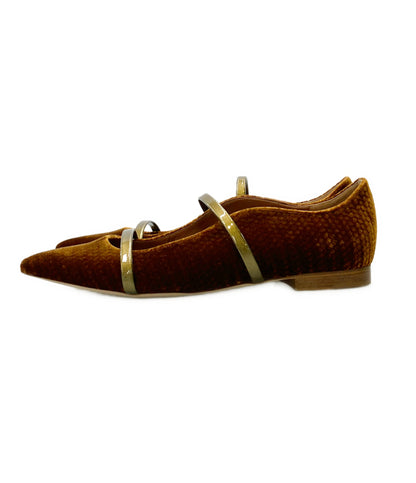 Malone Soulies パンプス Maureen MAUREEN MS FLAT レディース SIZE 37 (M) マローン・スリアーズ