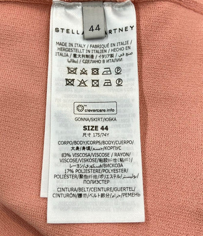 美品 ステラマッカートニー 膝丈ニットスカート レディース SIZE 44 (XXL) Stella McCartney
