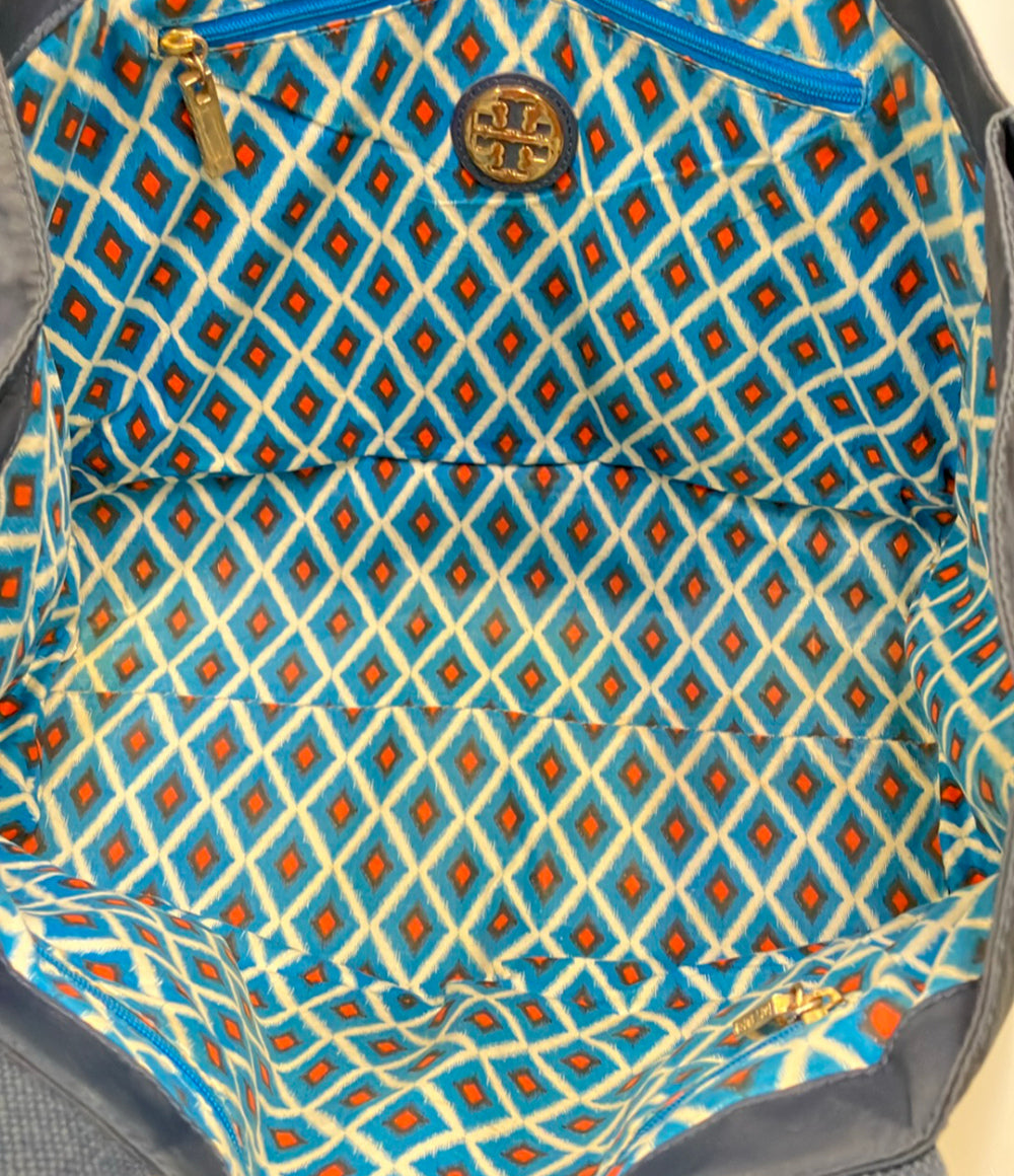 訳あり Tory Burch トートバッグ ロゴ レディース トリーバーチ