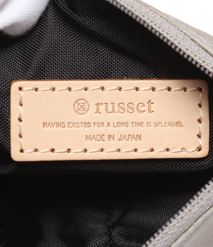 美品 russet ポーチ レディース ラシット