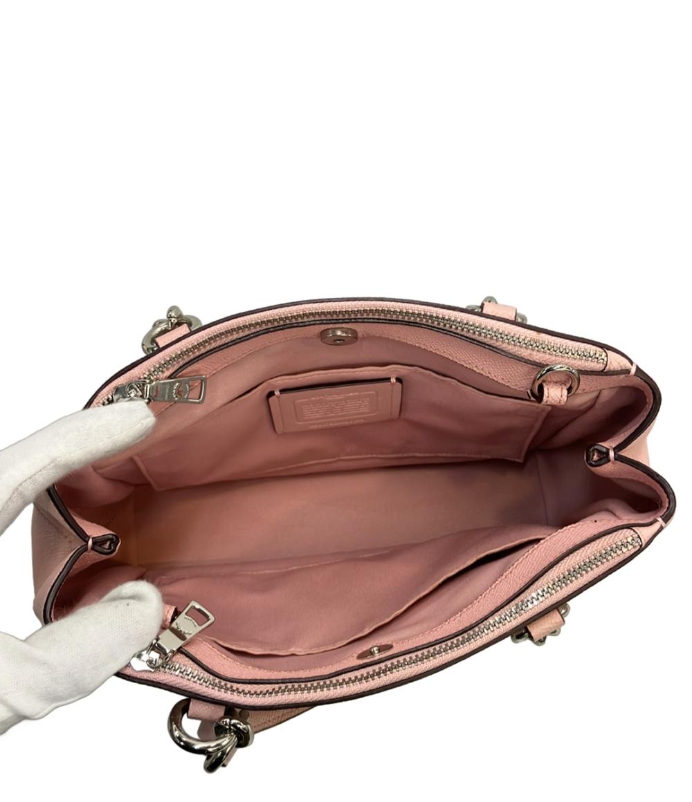 コーチ トートバッグ ショルダーバッグ 斜め掛け レザー シグネチャー F26139 レディース COACH