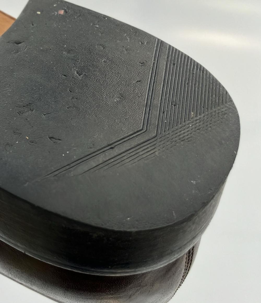 Salvatore Ferragamo ビジネスシューズ メンズ SIZE 9 (27cm) サルヴァトーレフェラガモ