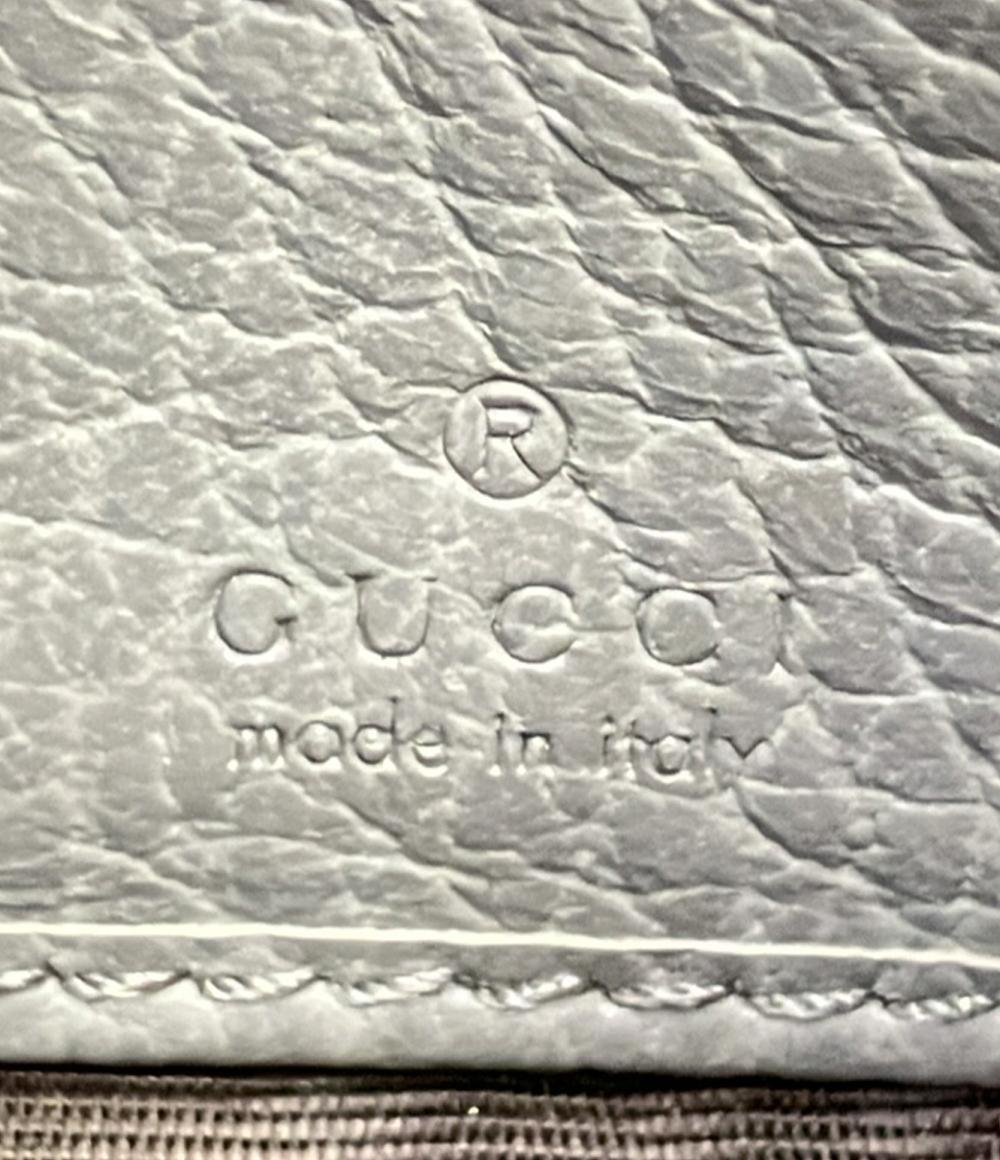 GUCCI 長財布 GGマーモント 456116 496085 レディース グッチ