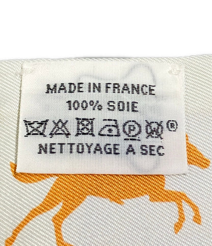 HERMES スカーフ シルク100% ツイリー パラード レディース エルメス