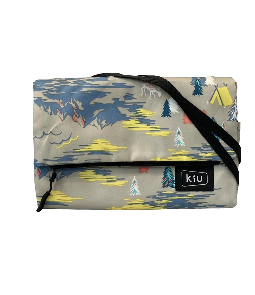 キウ ショルダーバッグ 肩掛け レディース KiU