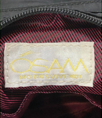 OSAM ショルダーバッグ 斜め掛け レディース オサム