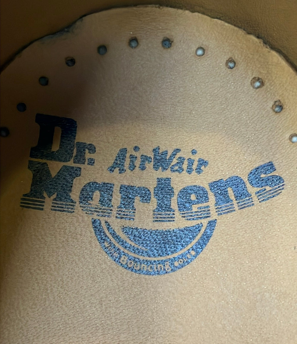 Dr.Martens ウィングチップシューズ 3989 ブローグシューズ メンズ SIZE UK 8 ドクターマーチン