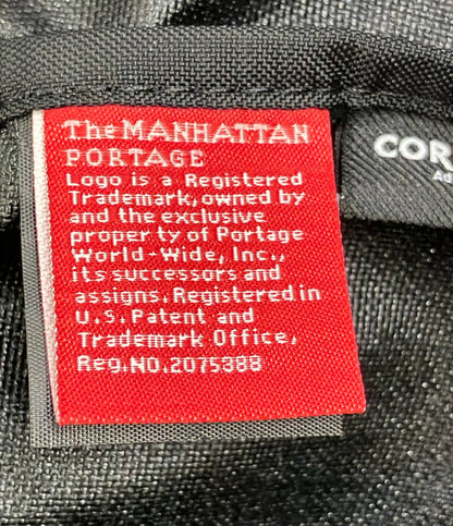 美品 Manhattan Portage ウエストバッグ ウエストポーチ ボディバッグ メンズ レディース マンハッタンポーテージ