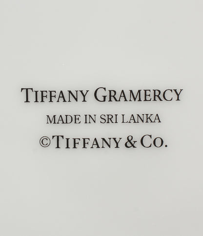 美品 Tiffany & Co. カップ＆ソーサー 2客セット ペア グラマシー ティファニー