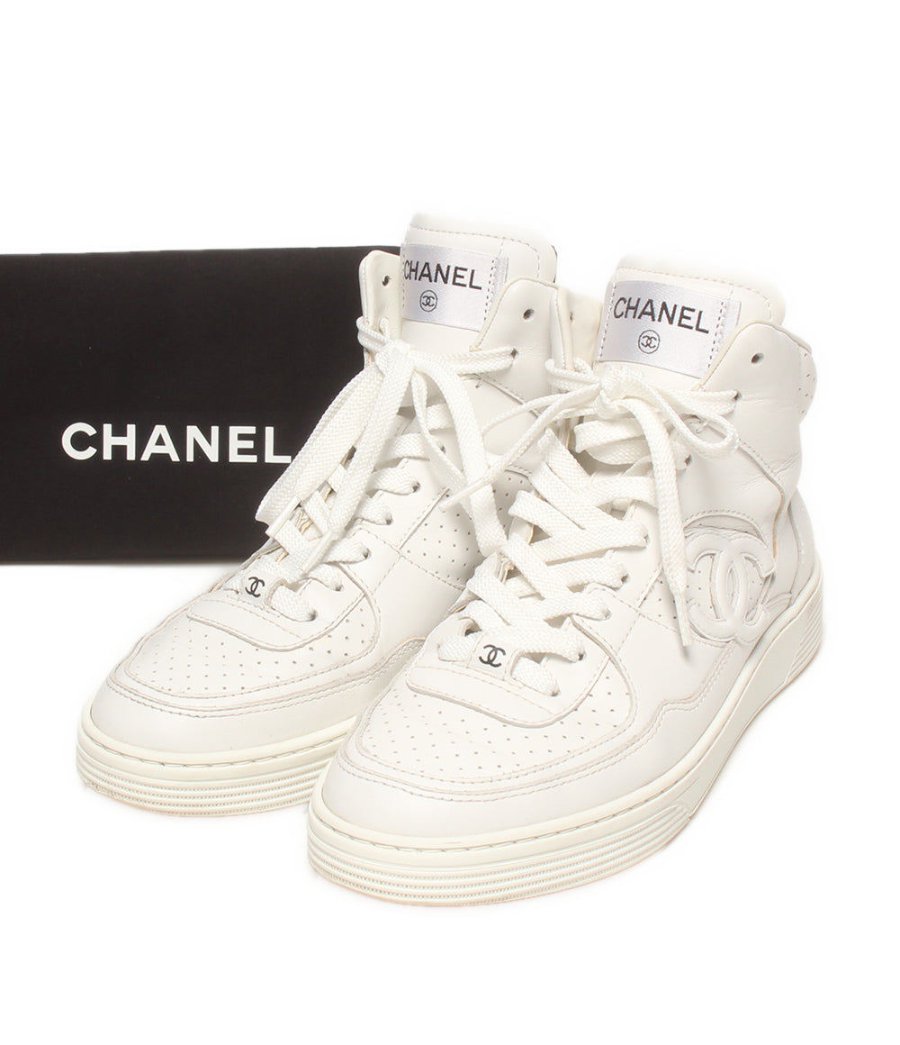 CHANEL★ブーツ　ライダー シューズ★ラインストーン★ノベルティ シャネル靴 商品一覧 rehello by BOOKOFF | リハロ 本店 リユース体験