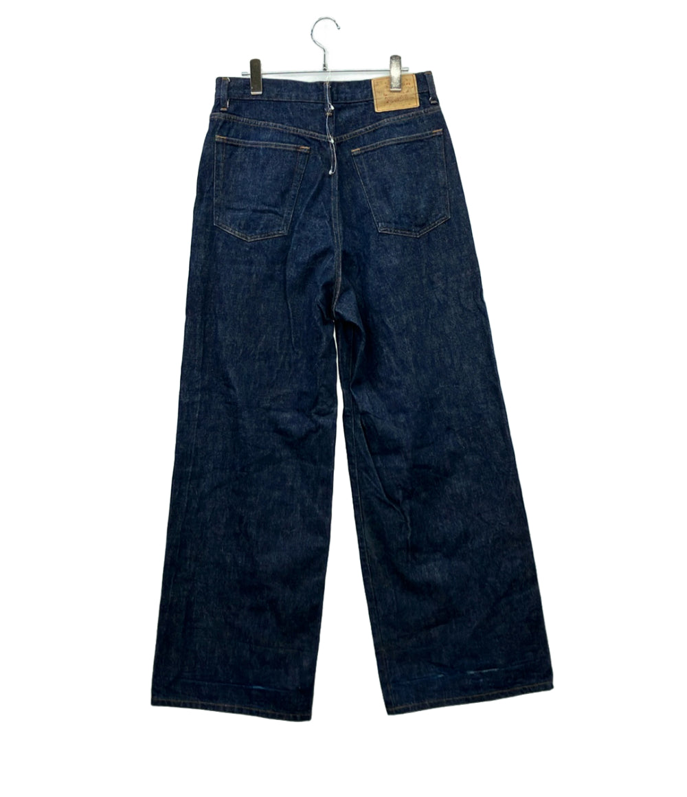 UNUSED ワイドデニムパンツ メンズ SIZE 3 (L) アンユーズド