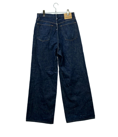 UNUSED ワイドデニムパンツ メンズ SIZE 3 (L) アンユーズド