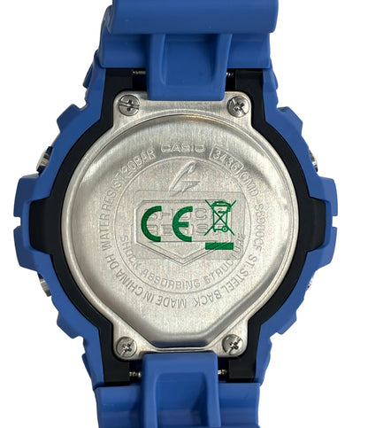 美品 CASIO 腕時計 G-SHOCK mini クオーツ GMD-S6900CF-2ER レディース メンズ カシオ