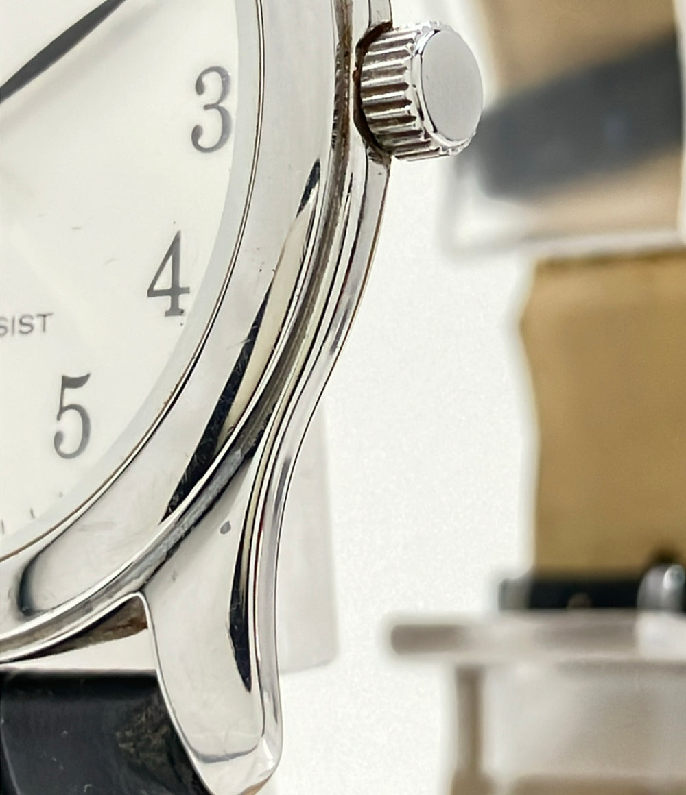 SEIKO 腕時計 クオーツ シルバー 7N01-0EF0 メンズ セイコー