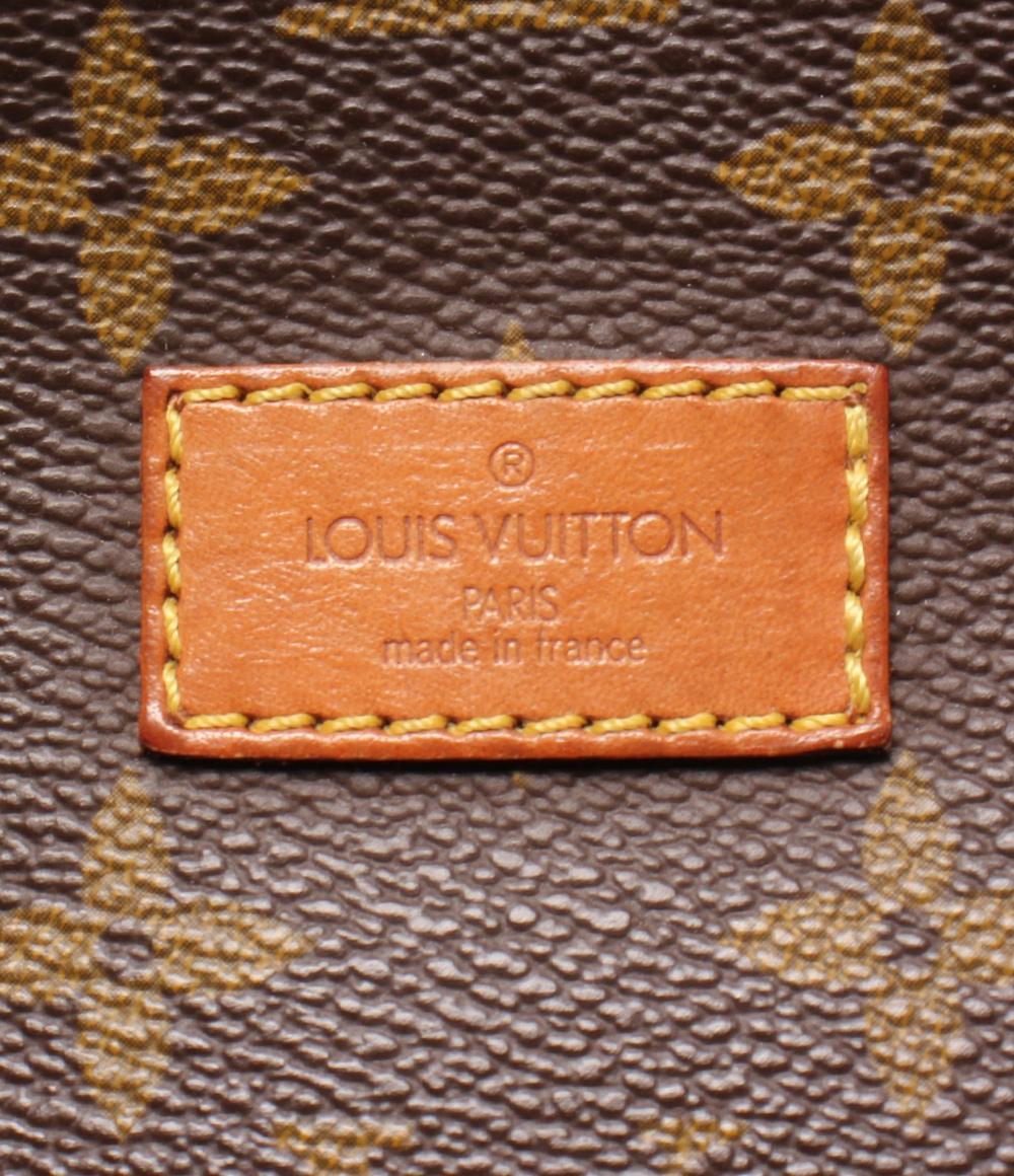 LOUIS VUITTON ルイヴィトン モノグラム ソミュール43 ショルダーバッグ M42252 ヴィトン モノグラム ソミュール43 M42252 A2736777｜中古ブランド品