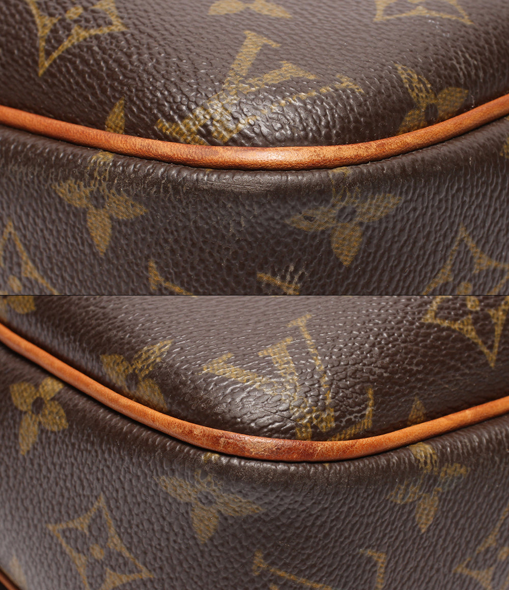 LOUIS VUITTON ショルダーバッグ 肩掛け 斜め掛け リポーター PM