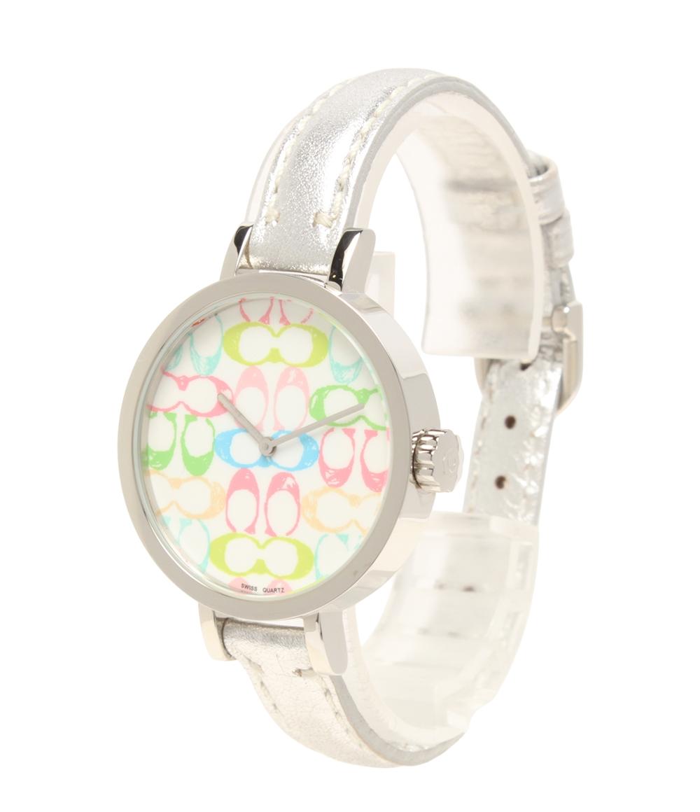 COACH 腕時計 クオーツ レディース コーチ