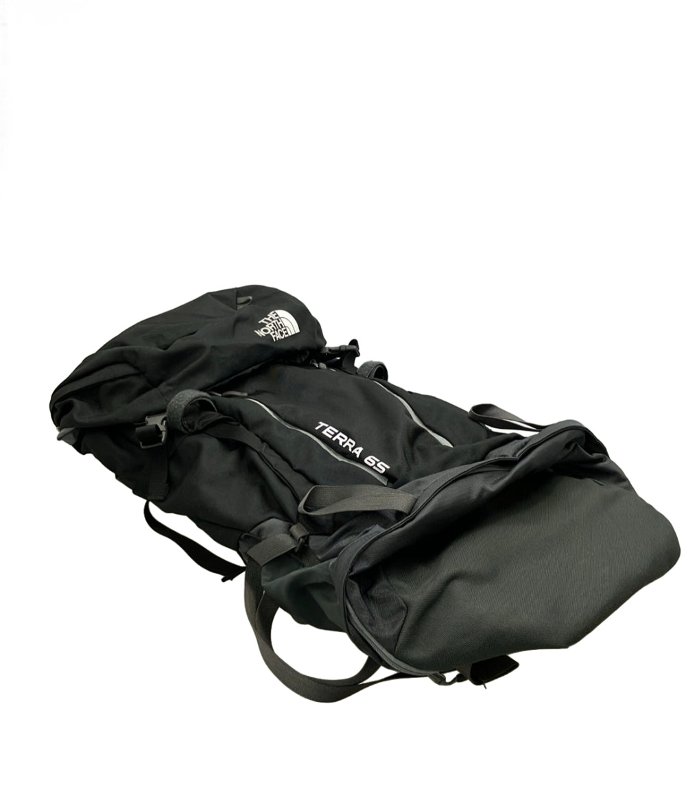 美品 THE NORTH FACE リュック バックパック TERRA 65 メンズ ザ・ノース・フェイス