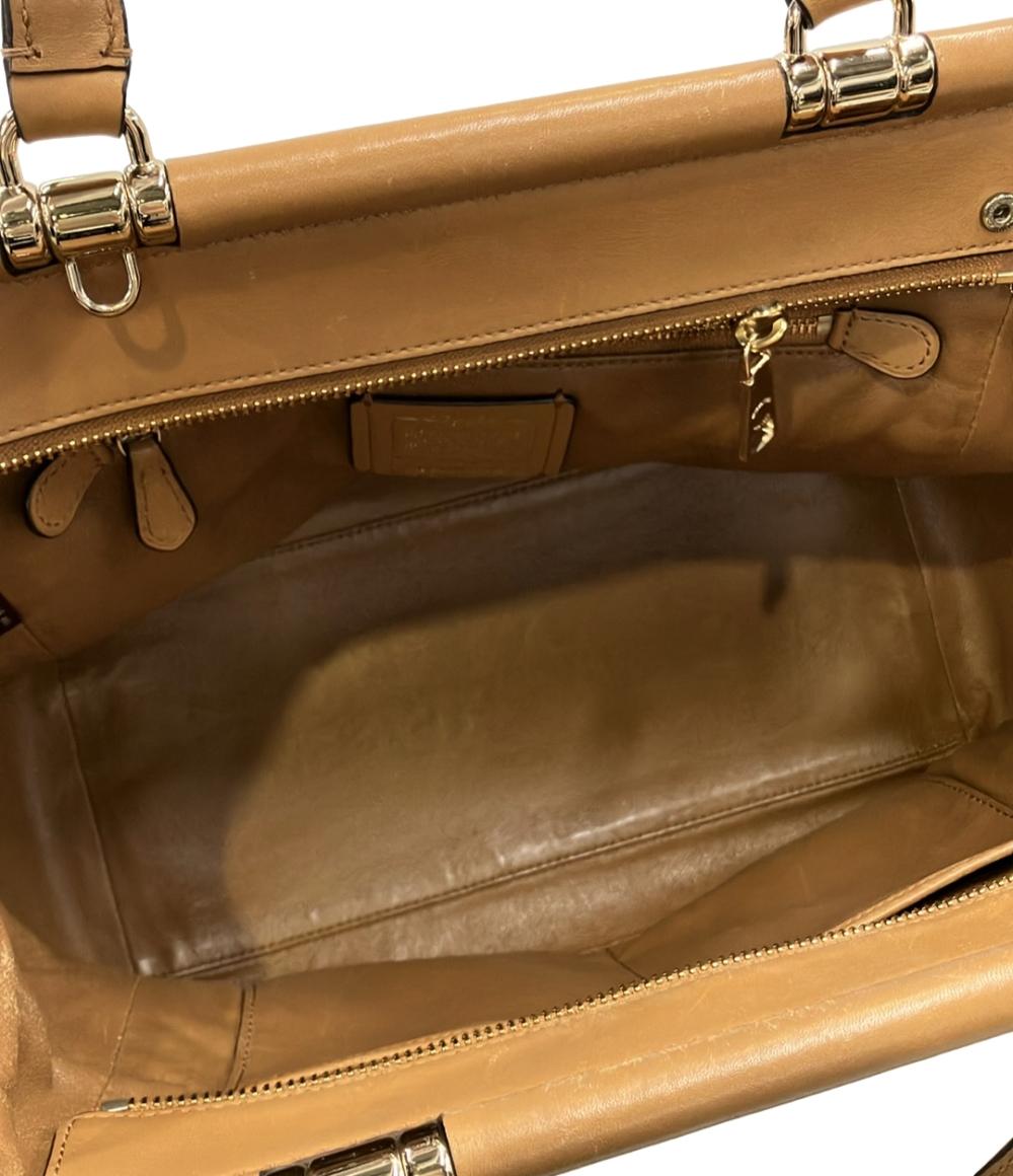 COACH 2WAY ハンドバッグ ショルダーバッグ 斜め掛け 38389 レディース コーチ