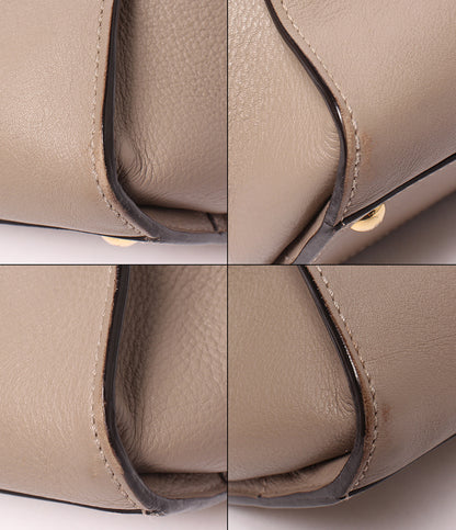 FENDI 2wayハンドバッグ ショルダーバッグ 斜め掛け ピーカブー ミディアム 8BN290 レディース フェンディ