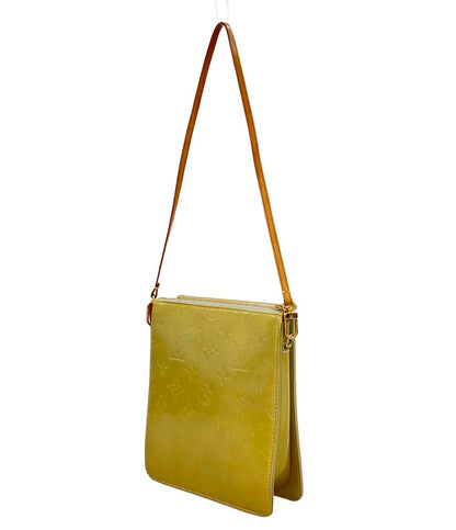 ルイ・ヴィトン ショルダーバッグ 肩掛け モット ヴェルニ M91059 レディース LOUIS VUITTON