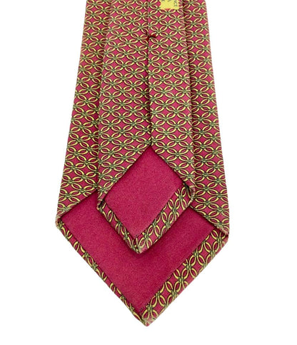 エルメス ネクタイ  シルク100% メンズ HERMES