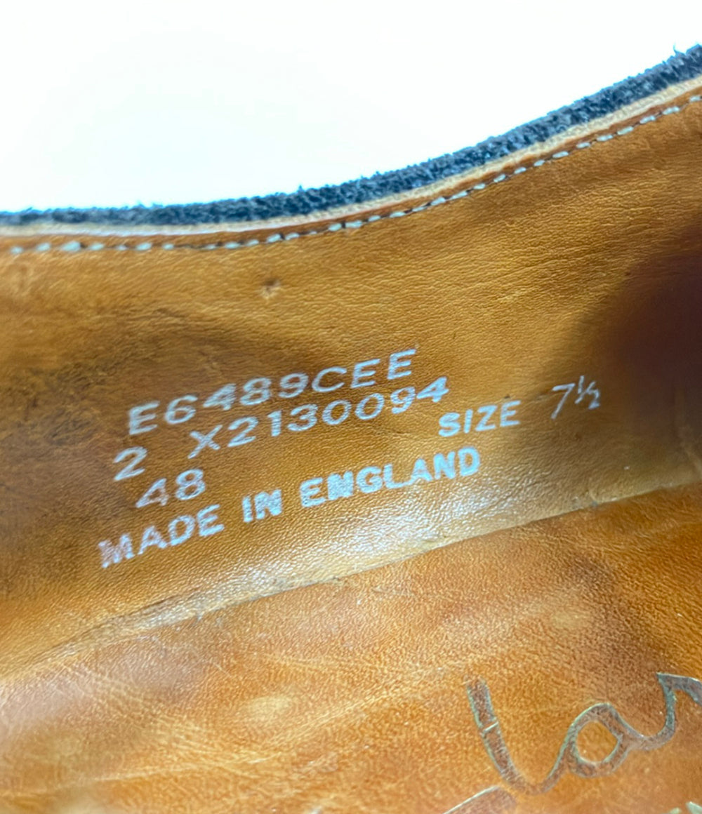 Clarks ドレスシューズ メンズ SIZE 7 1/2 (25.5cm) クラークス