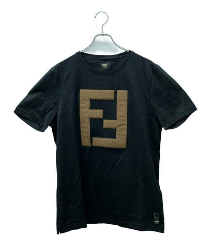 フェンディ 半袖Tシャツ ロゴ メンズ SIZE XL FENDI