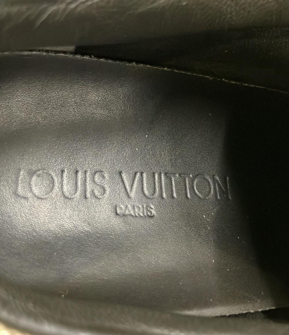 LOUIS VUITTON ローカットスニーカー モノグラム レディース SIZE 35 1/2 (22.5cm) ルイ・ヴィトン