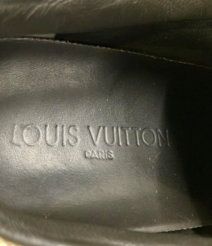 LOUIS VUITTON ローカットスニーカー モノグラム レディース SIZE 35 1/2 (22.5cm) ルイ・ヴィトン